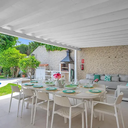 Banus - Luxury 6 Bed * Marbella