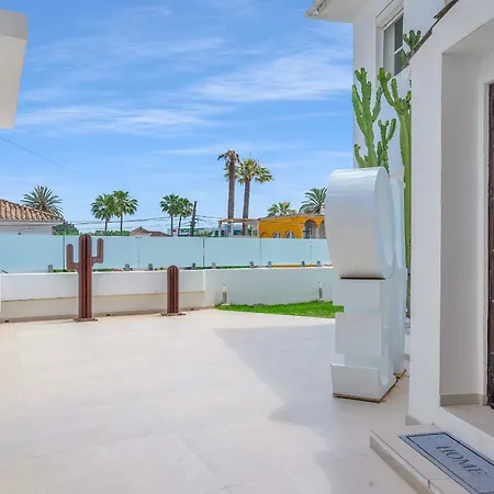 Villa Banus - Luxury 6 Bed By Finest *