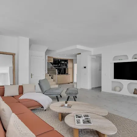 Banus - Luxury 6 Bed By Finest Villa *