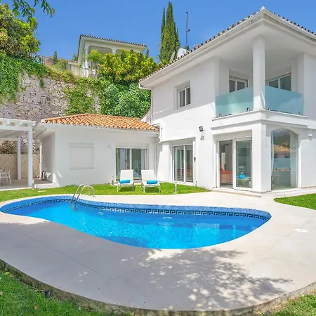 Banus - Luxury 6 Bed By Finest Villa *