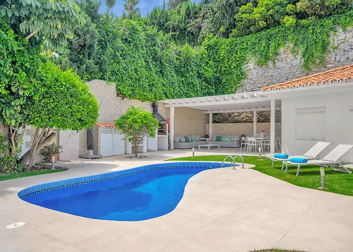 Banus - Luxury 6 Bed By Finest *