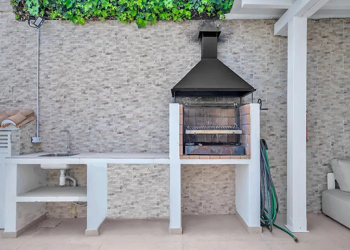 Willa Banus - Luxury 6 Bed By Finest Marbella