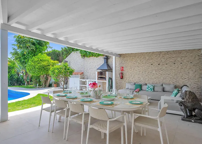 Banus - Luxury 6 Bed By Finest * Marbella