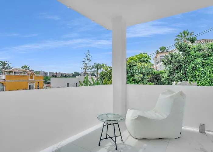 Banus - Luxury 6 Bed By Finest Villa *