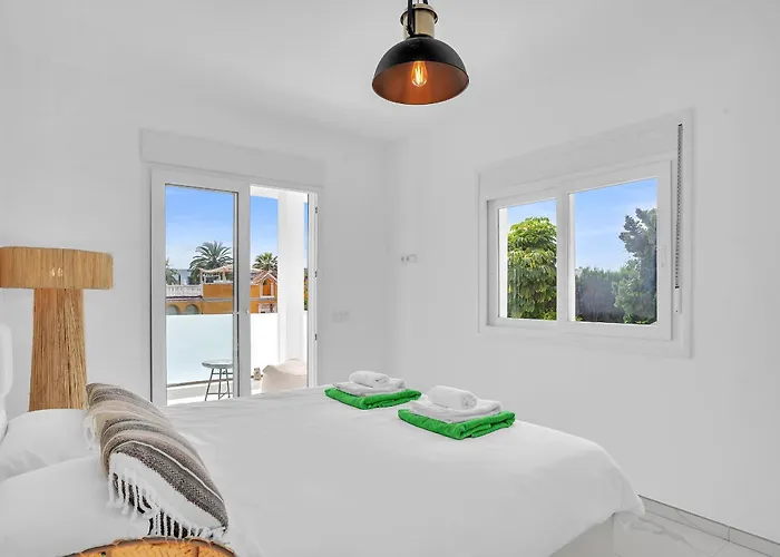 Banus - Luxury 6 Bed By Finest Willa Marbella