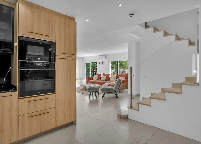 Willa Banus - Luxury 6 Bed By Finest Marbella