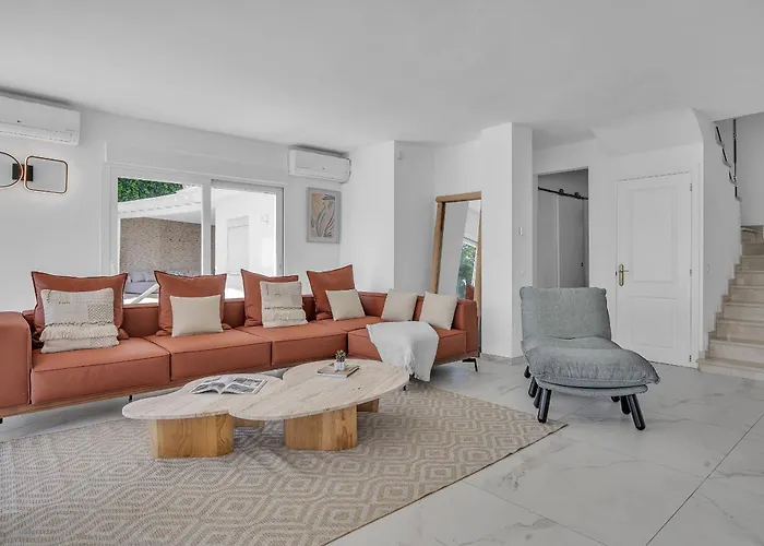 Banus - Luxury 6 Bed By Finest *