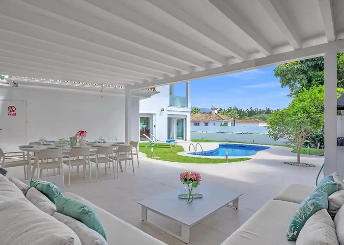 Banus - Luxury 6 Bed By Finest فيلة ماربيا