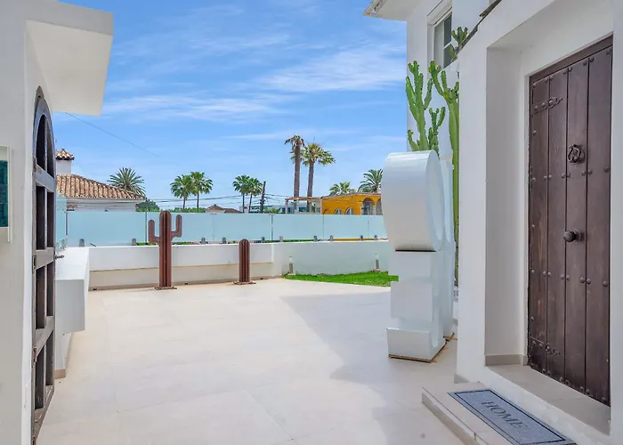 فيلة Banus - Luxury 6 Bed By Finest *