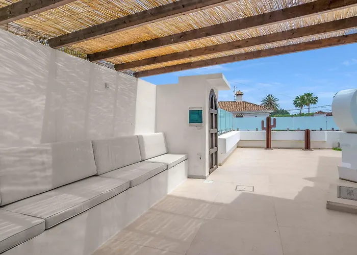Banus - Luxury 6 Bed By Finest فيلة ماربيا