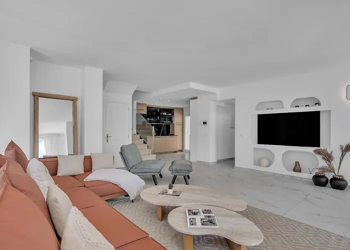 Banus - Luxury 6 Bed By Finest فيلة *
